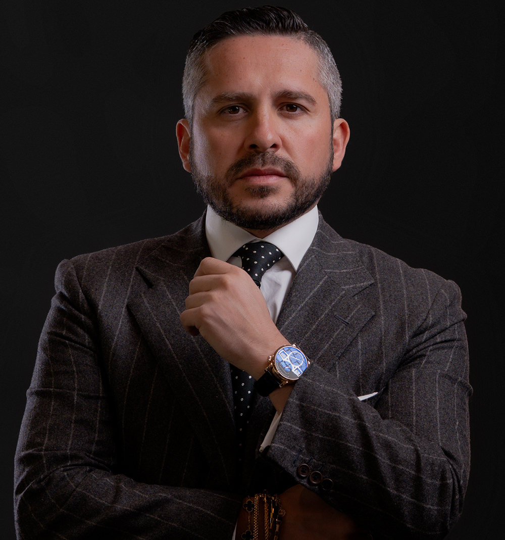 Dr. Antonio López Ramírez