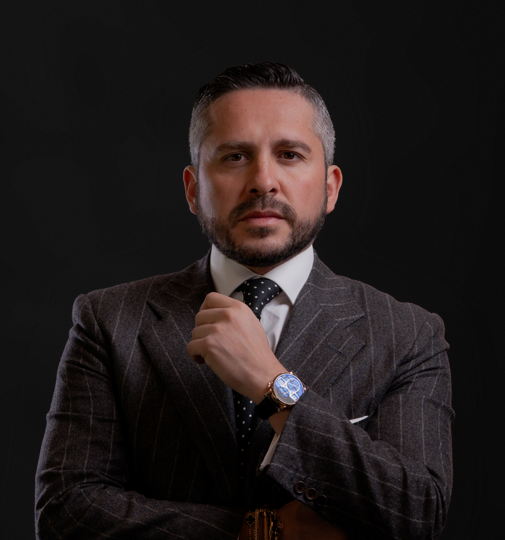 Dr. Antonio López Ramírez